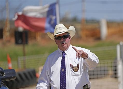 Deputies who reported a Texas sheriff to public corruption investigators say nothing was done